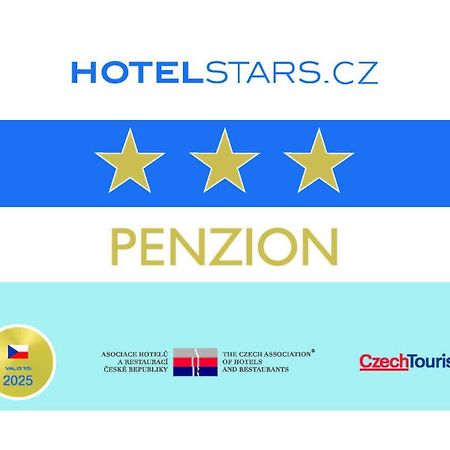 Pension Viola Домажлице Экстерьер фото