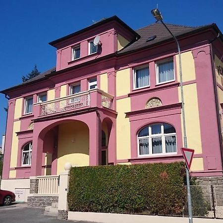 Pension Viola Домажлице Экстерьер фото