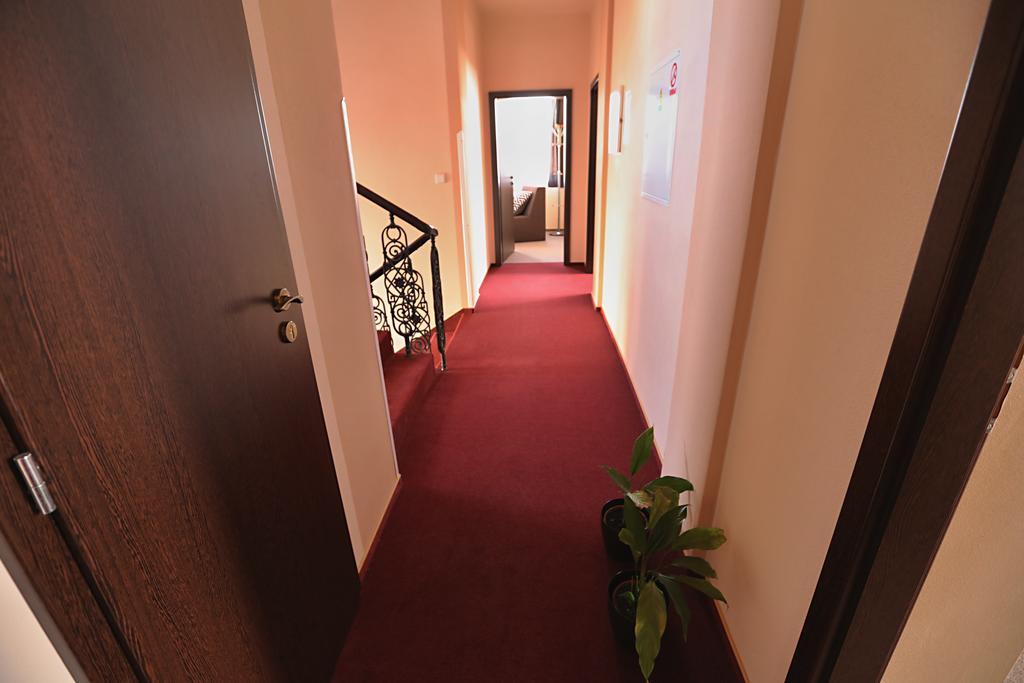 Pension Viola Домажлице Экстерьер фото