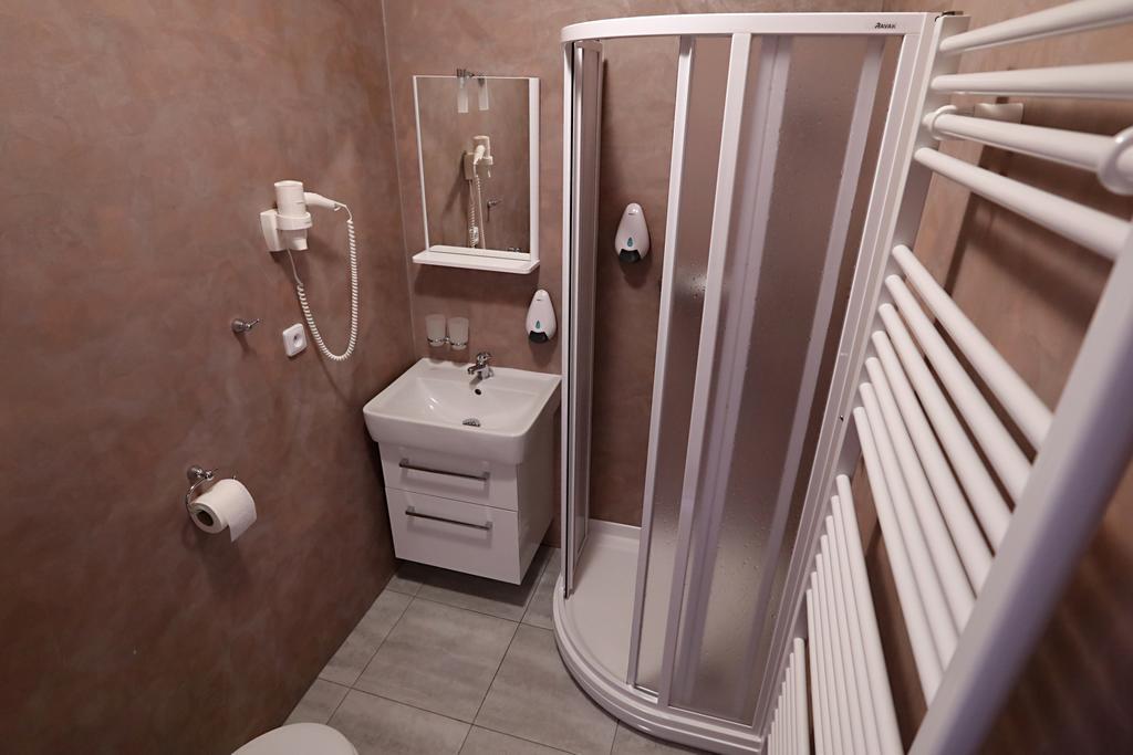 Pension Viola Домажлице Экстерьер фото
