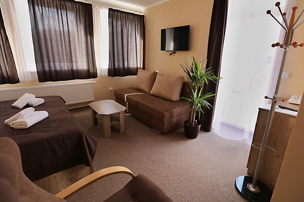 Pension Viola Домажлице Экстерьер фото