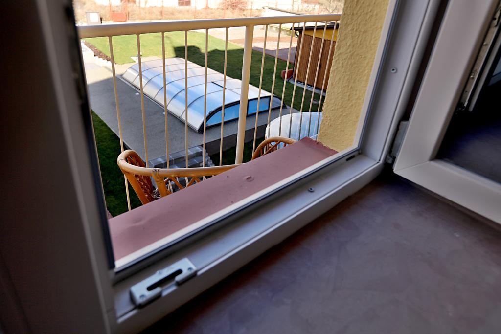 Pension Viola Домажлице Экстерьер фото