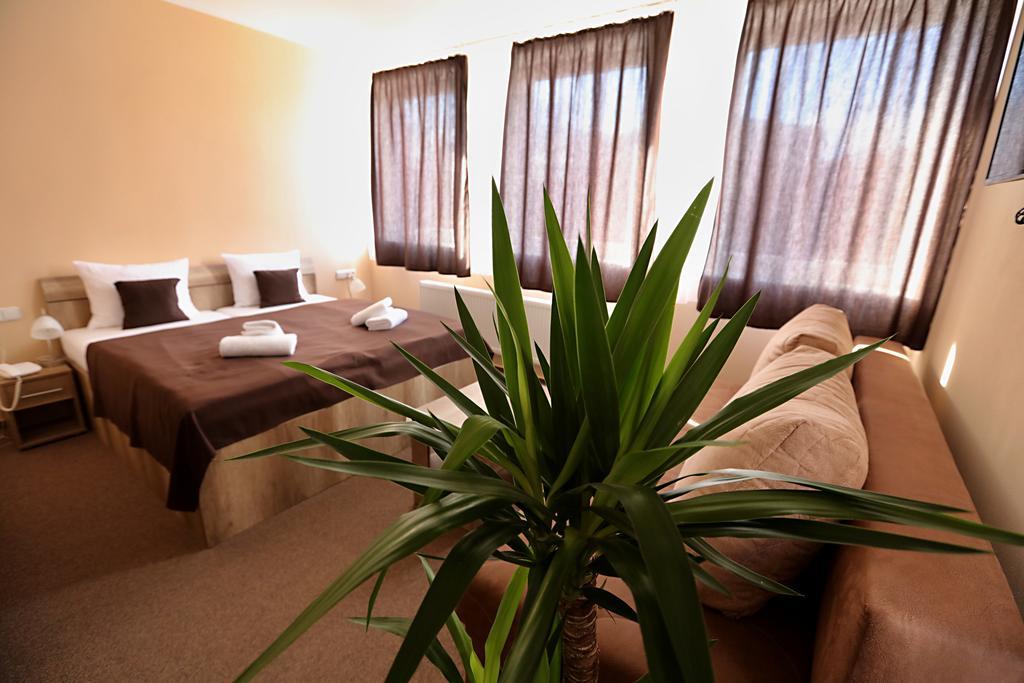 Pension Viola Домажлице Экстерьер фото