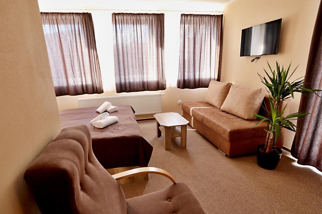 Pension Viola Домажлице Экстерьер фото