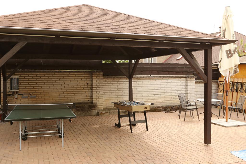 Pension Viola Домажлице Экстерьер фото
